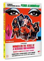 Women On The Verge Of A Nervous Breakdown - (Pedro Almodóvar Movie) (DVD)