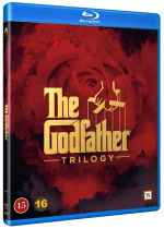 THE GODFATHER TRILOGY (Blu-ray)