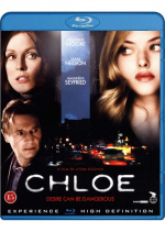 Chloe (Liam Neeson) (Blu-ray)