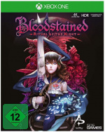 Bloodstained: Ritual of the Night (DE/Multi in Game) (XONE)