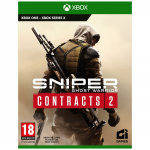 Sniper Ghost Warrior Contracts 2 (PL/Multi in Game) (XONE)