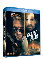 Castle Falls (Dolph Lundgren and Scott Adkins) (Blu-ray)