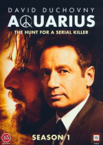 Aquarius: Season 1 (4-disc) - DVD