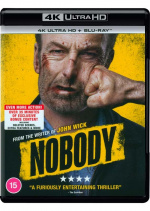 Nobody (4K UHD + Blu-Ray)