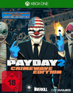 PayDay 2: Crimewave Edition (DE/Multi in Game) (XONE)