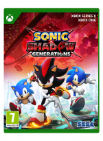 Sonic X Shadow Generations (XONE)