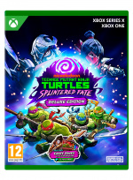 Teenage Mutant Ninja Turtles: Splintered Fate (Deluxe Edition ) (XONE)