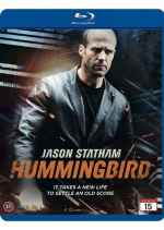 HUMMINGBIRD (Jason Statham) (Blu-ray)