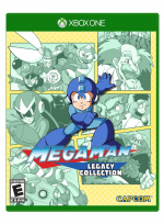 Mega Man Legacy Collections (Import) (#) (XONE)
