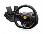 ThrustMaster T98 Ferrari 296 GTB ratt til PS5, PS4, PC