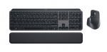 Logitech MX Keys S Performance Combo – tastatur- og musesett