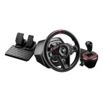 ThrustMaster T128 Shifter Pack – ratt, gamepad og pedalsett – Microsoft Xbox One