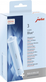 Jura CLARIS Blue+ (sett med 3)