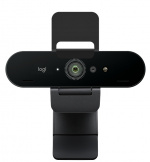 Logitech Brio 4K Business-webkamera, svart