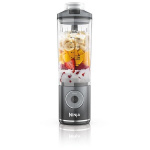 Ninja – Blast Max bærbar blender – BC251EUGY – Trådløs med Twist & Go-beger