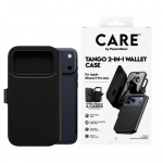 PanzerGlass – CARE Feature Case Tango to-i-ett-lommeboketui med MagSafe – iPhone 17 Pro Max
