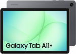 Samsung Galaxy Tab A11+ 11 WiFi-nettbrett, 128 GB, grå