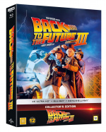 Back to the Future III - 3 Disc Colletor\'s Edition (Blu-ray)