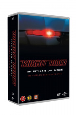 Knight Rider - The Complete Series (26 disc) - DVD