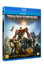 Transformers: Rise of the Beasts (Blu-ray)