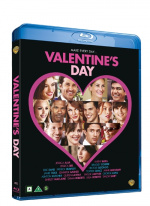 VALENTINE\'S DAY (Julia Roberts, Anne Hathaway, Bradley cooper) (Blu-ray)