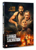 SAVAGE SALVATION (Robert De Niro) (DVD)