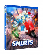 Smurfs (Blu-ray)