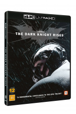 The Dark Night Rises (BD + 4K)