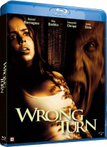 WRONG TURN (Blu-ray)