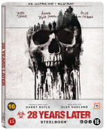 28 Years Later Steelbook (Blu-ray)