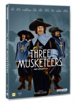 THREE MUSKETEERS (DVD)