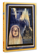 The Holy Mountain (Murnau, SILENT MOVIE) (DVD)