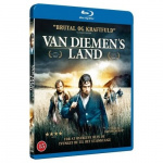 VAN DIEMENS LAND - (Blu-Ray)