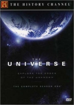 The Universe season 1 - (3 Disc BoxSet) (DVD)