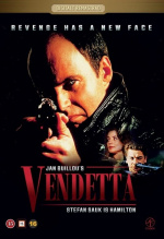 SF Studios Vendetta (1994 Hamilton) – DIGITALT REMASTRERT Stefan Sauk spiller Hamilton
