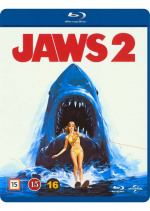 JAWS 2 Blu-ray
