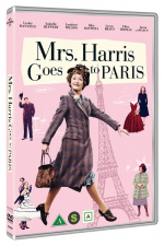 Universal Mrs. Harris drar til Paris (Basert på romanen Mrs. Harris Goes to Paris)