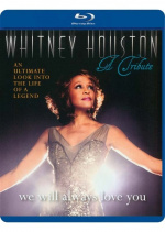 WHITNEY HOUSTON – Vi vil alltid elske deg