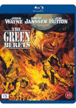 THE GREEN BERETS (John Wayne) (Blu-ray)