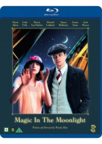 MAGIC IN THE MOONLIGHT (Woody Allen) (Blu-ray)