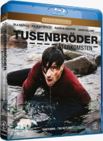 Tusenbröder: Återkomsten – Kinofilmen på Blu-ray DIGITALT REMASTRERT