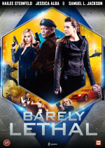 Scanbox Entertainment BARELY LETHAL
