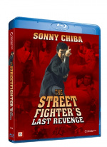 Non-Stop STREET FIGHTER`S LAST REVENGE - (Sonny Chiba)