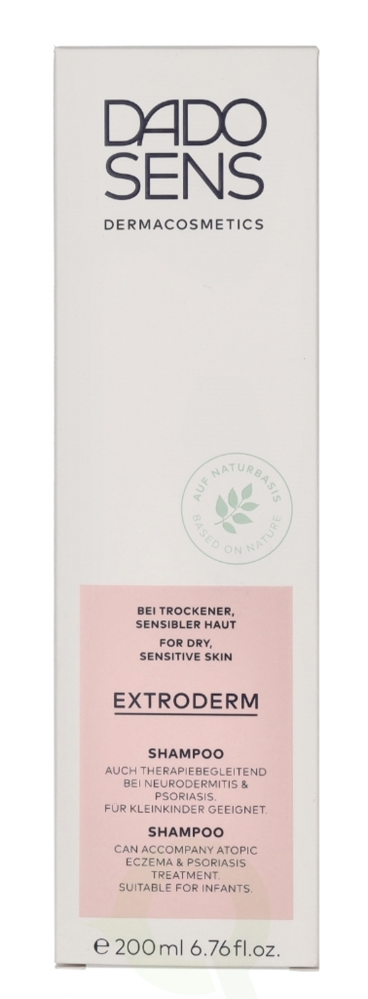 Dado Sens Extroderm Shampoo 200 ml