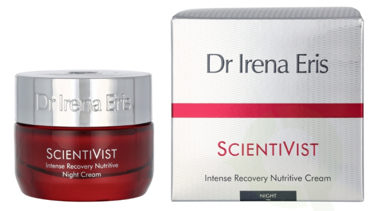 Dr Irena Eris Scientivist Intense Recovery Nutri.Night Cream 50 ml