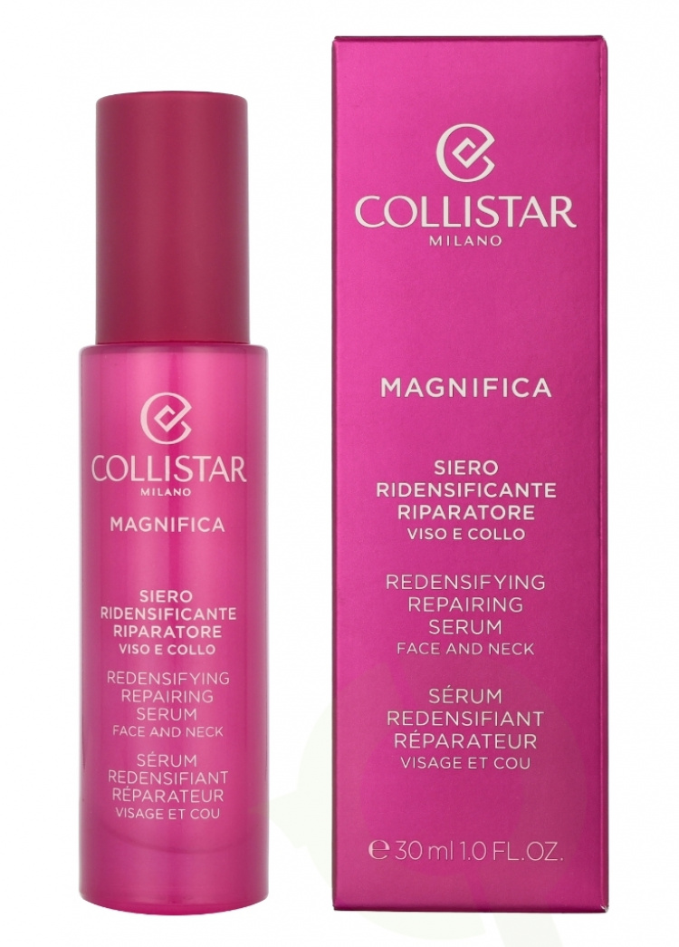 Collistar Magnifica Redensifying Repairing Serum Face & Neck 30 ml