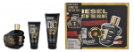 Diesel Spirit Of The Brave Pour Homme Giftset 275 ml Edt Spray 125ml/Shower Gel 100ml/Shower Gel 50ml