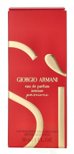 Armani Si Passione Intense Edp Spray 30 ml