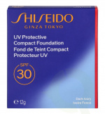 Shiseido UV Protective Compact Foundation SPF30 12 g Dark Ivory