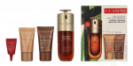 Clarins Visibly Firming Age-Defying Set 83 ml Serum 50ml/Day Cream 15ml/Night Cream 15ml/Eye Gel 3ml